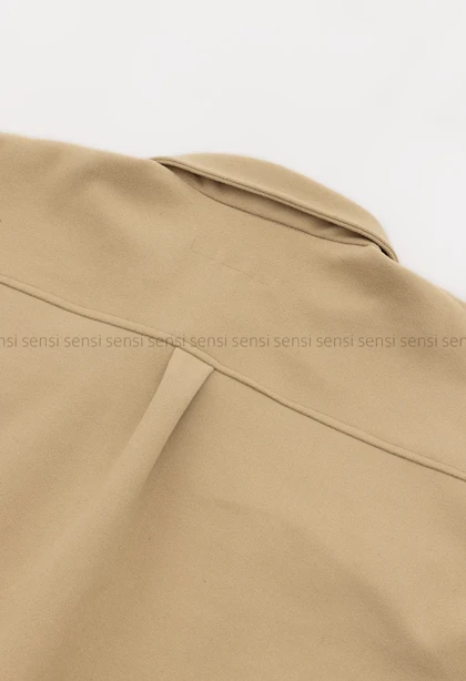 بلوز مردانه فوتر جلو دکمه کد20000026