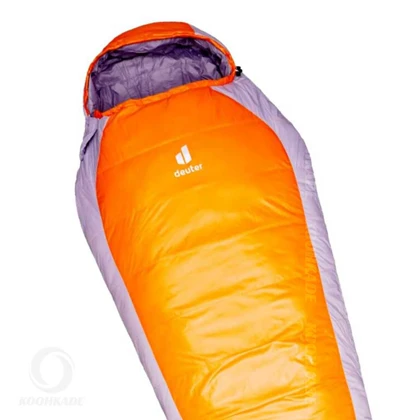 کیسه خواب مدل دیوتر1500لایت پیک پر