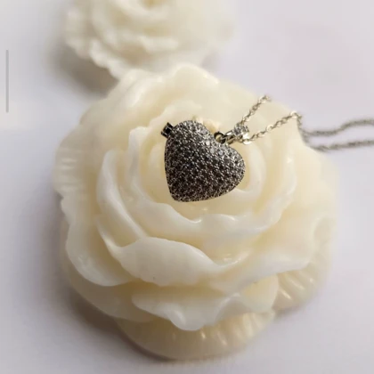 لاکت قلب ظریف