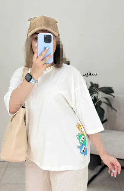 تیشرت لبوبو