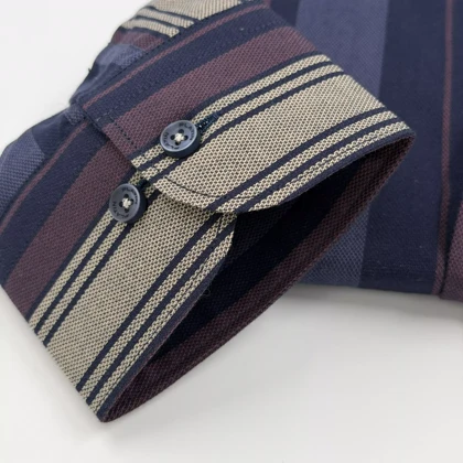 پیراهن راه راه 041130c-2