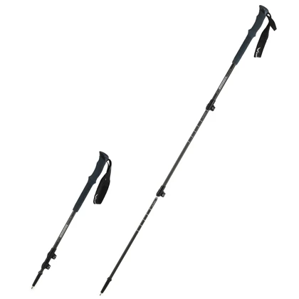 باتوم کلیپسی کوهنوردی اسنوهاک Snow Hawk مدل SN-T0116 طول 135cm