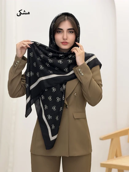 6569-روسری نازلی