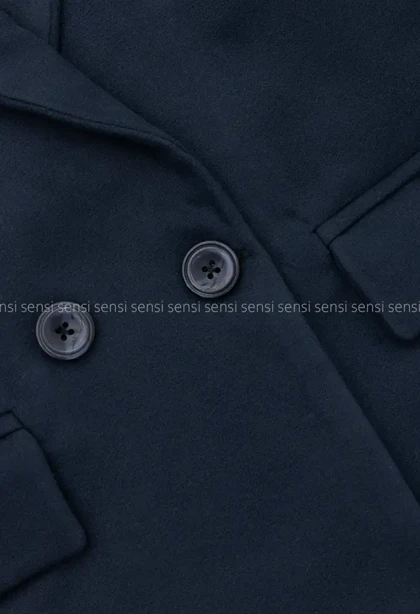 کت فوتر باکسی 2 دکمه کد1004801