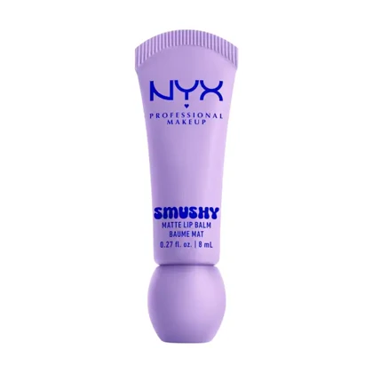بالم لب مات نیکس مدل NYX Smushy Matte Lip Balm
