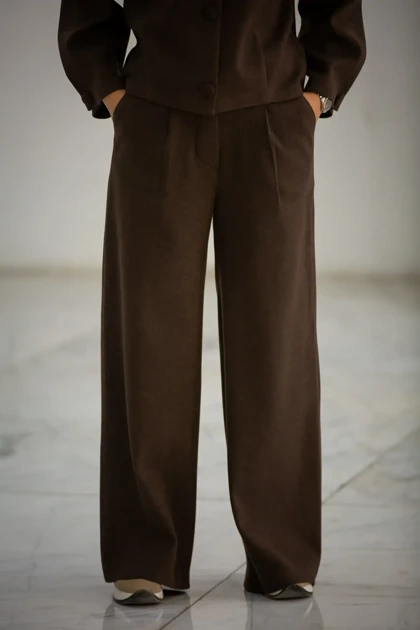 شلوار زنانه پاگون دار