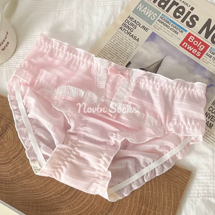 شورت توری دو پاپیونی (سایز 38 الی 42)