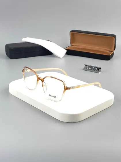 عینک طبی برند شنل مدل CH1010