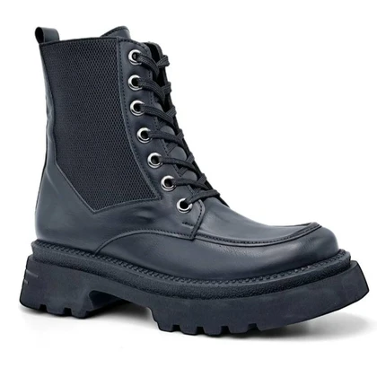 کفش نیم بوت زنانه مدل 0168_Boots