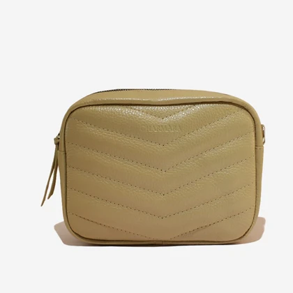 کیف دوشی چرم زنانه
