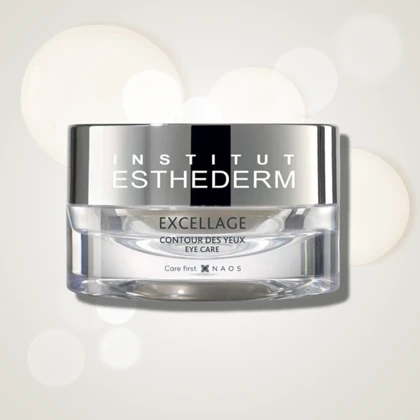 کرم دور چشم استادرم مدل Excellage مناسب انواع پوست حجم 15 میلی‌لیتر