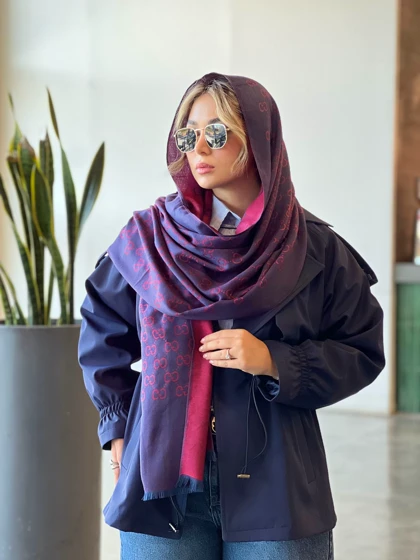 شال کشمیر گوچی