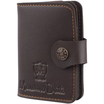 جاکارتی چرمی مدل Massimo Dutti کد 3000