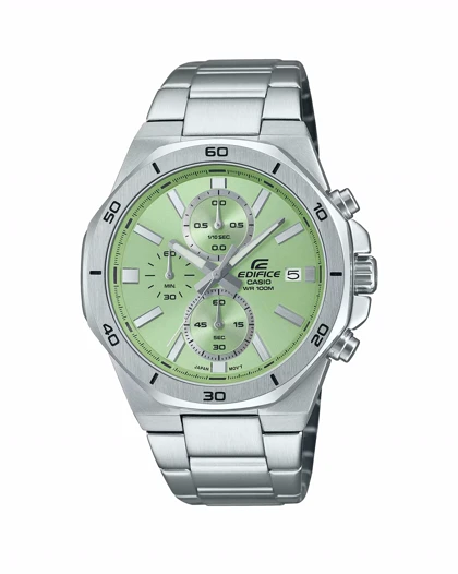 ساعت مچی مردانه کاسیو ادیفایس CASIO EDIFICE EFV-640D-3AV