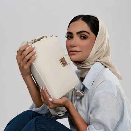 کیف دوشی زنانه دیوید جونز مدل David Jones CM7437