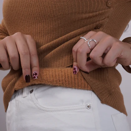 بافت تو خز چپ و راستی