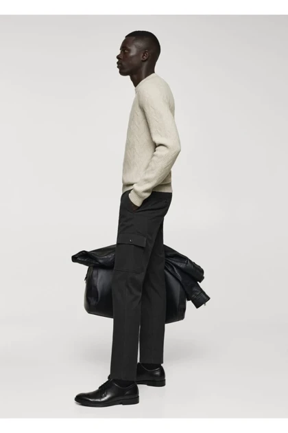 شلوار مردانه mango-man