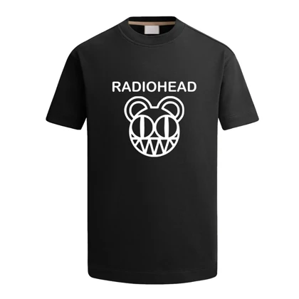 تیشرت طرح ردیوهد Radiohead کد 03