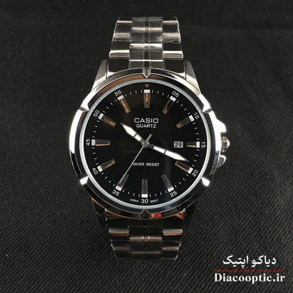 ساعت مچی مردانه برند کاسیو مدل Do1306 استیل
