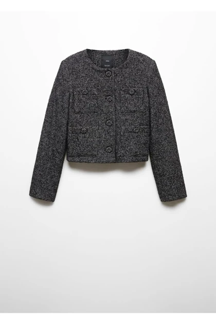 کت و ژاکت زنانه mango