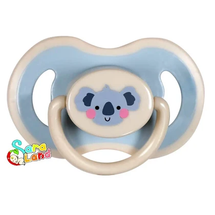 پستانک اولترا سافت بی بی لند 6-18 ماه