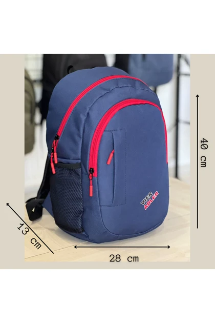 کیف مدرسه بچگانه vier-adler