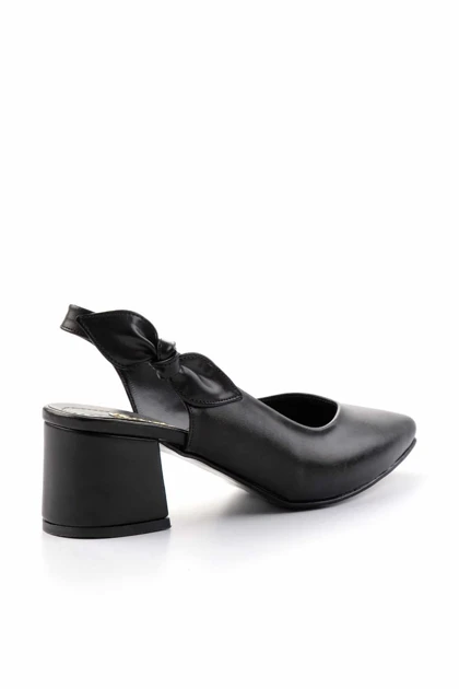 کفش پاشنه‌بلند کلاسیک زنانه بامبی bambi