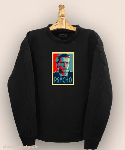 دورس مردانه و زنانه طرح روانی آمریکایی شخصیت پاتریک بیتمن کد 936