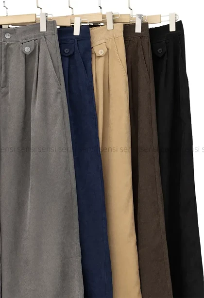 شلوار بگ کبریتی کد1004558