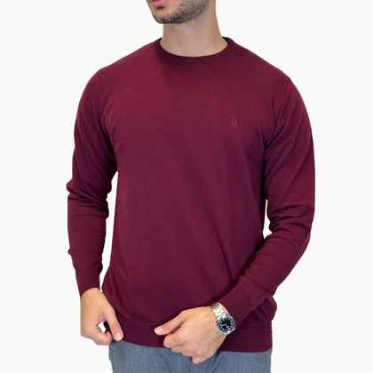 بافت یقه گرد ANDRI MAN
