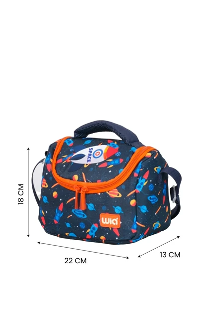 کیف مدرسه بچگانه wia wia