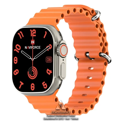 ساعت هوشمند نیوی فورس مدل NT13