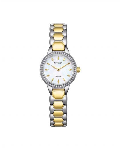 ساعت مچی زنانه سیتیزن CITIZEN EZ7014-55D