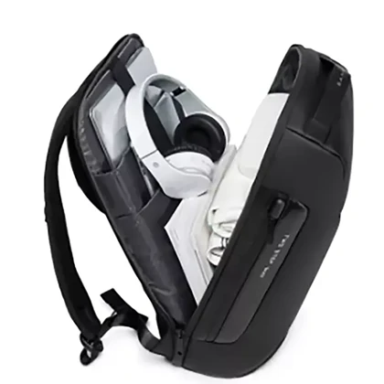 کوله پشتی لپ تاپ 15.6 اینچ بنج BANGE اصل مدل BG-7216 با USB