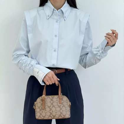 شومیز طرح ساگازا 1004068