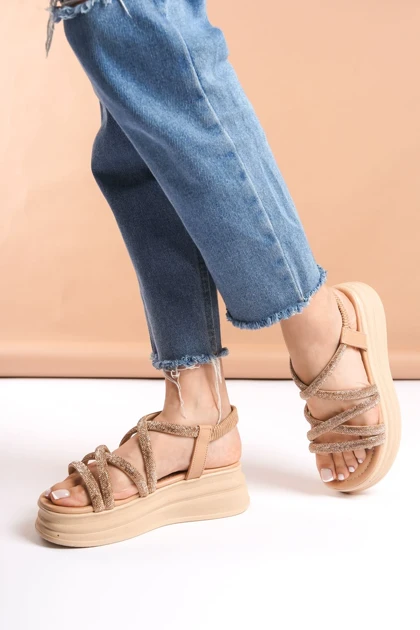 صندل زنانه seem-and-be seem-and-be