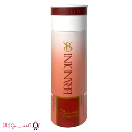 اسپری زنانه برندینی مدل باکارات رژ baccarat rouge حجم 200 میل