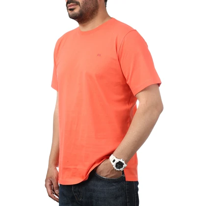 تیشرت آستین کوتاه مردانه تن کوک مدل 26518419