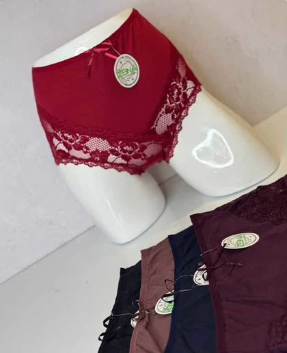 شورت نخی پنج تایی زنانه زنا کد6150