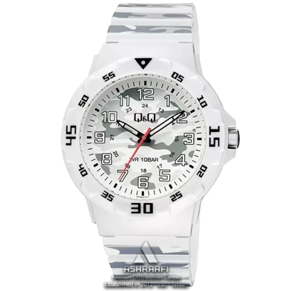 ساعت اسپرت کیو اند کیو Q&Q V02A-012VY