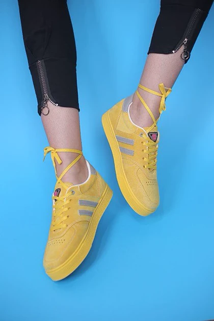 کفش اسپرت زنانه ونس 2 خط