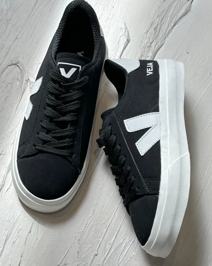 ونس VEJA مشکی کد 1200135