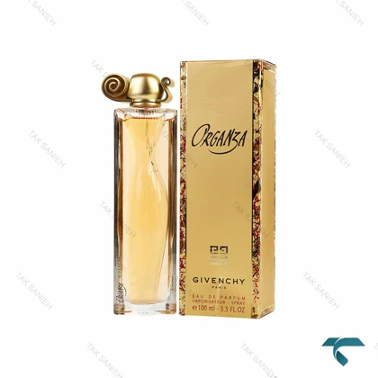 ادکلن جیوانچی زنانه ارگانزا ادو پرفیوم 100 میل Givenchy-31718-L