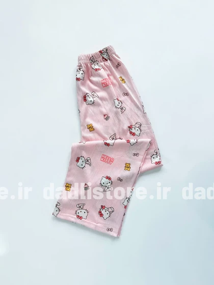 شلوار راحتی فانتزی کیتی