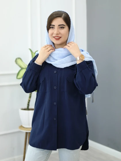 شومیز بالیده