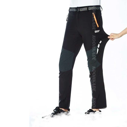 شلوار ترکینگ تابستانه 19103 BLACK DEER