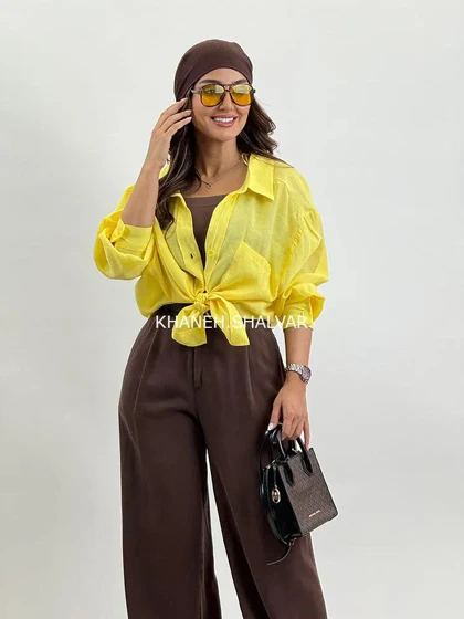 شومیز پری Perry 4612