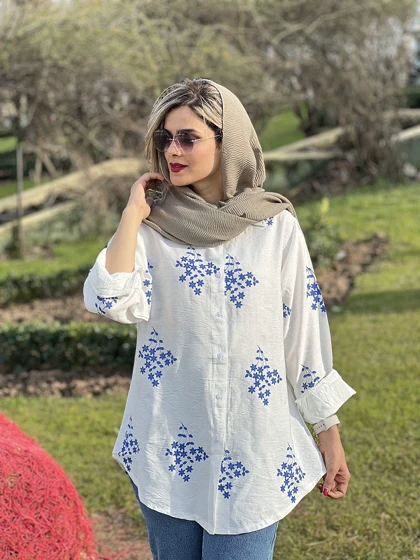 مانتو شومیزی راما