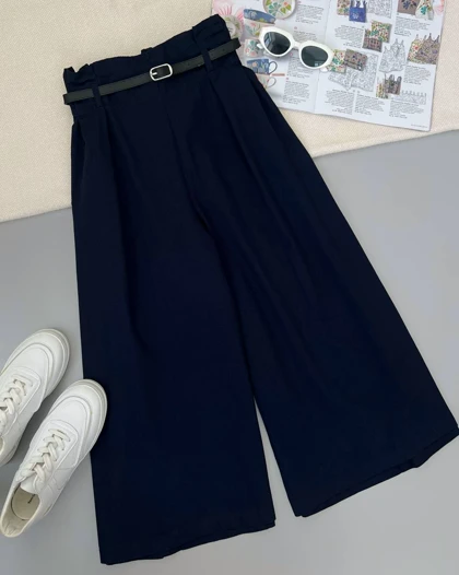 شلوار فول بگ قد 80 کد 4937