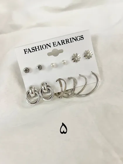 پک گوشواره دخترانه